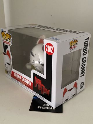Or55 Funko Pop! Turbo Granny 2102 Dan Da Dan