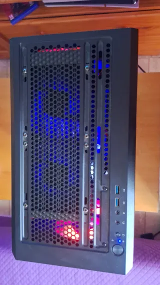 PC Gaming RTX 3060 Ti i5 12600KF 3700MHz