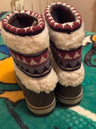 Botas Helly Hansen