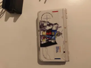 Nintendo New 3DS Blanca (Gundam)
