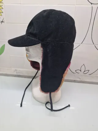 Berretto Rinascimento con paraorecchie