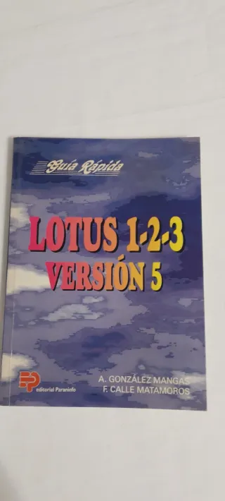 Lote libros informática