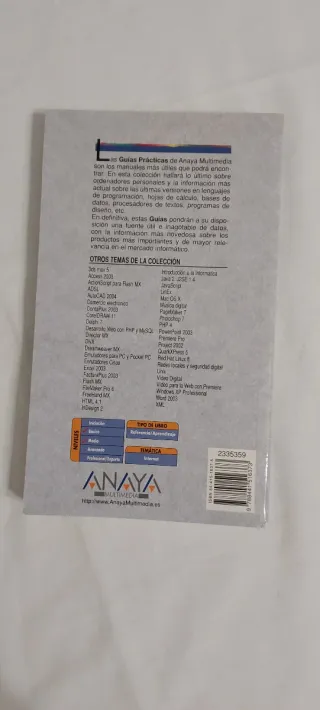 Lote libros informática