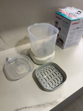 Miniland Mini Steamy Esterilizador
