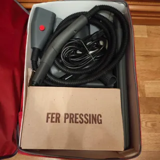 Vaporeta + Centro de planchado Polti VapoLeader