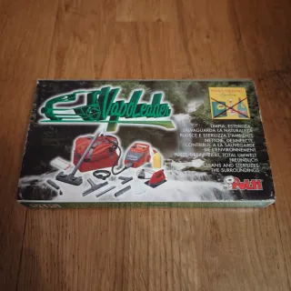 Vaporeta + Centro de planchado Polti VapoLeader