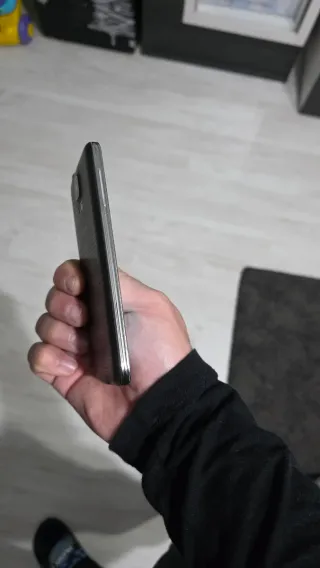 Samsung Galaxy S5 azul