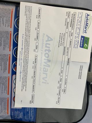 Fundas textiles ICETEX PRIME para coche