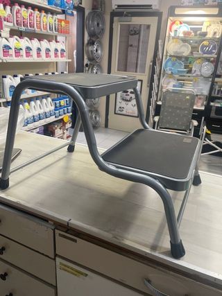 PELDAÑO DOBLE CARAVANAS AUTOCARAVANAS