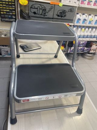 PELDAÑO DOBLE CARAVANAS AUTOCARAVANAS