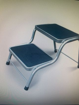 PELDAÑO DOBLE CARAVANAS AUTOCARAVANAS