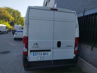 Citroen Jumper 2016