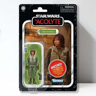 Star Wars The Acolyte Osha Aniseyo Figura
