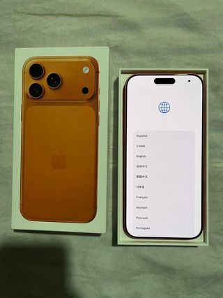 iPhone 17 Pro Max 512GB