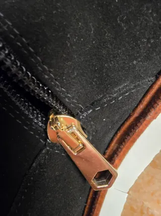 Botines ante Castañer negros T.37