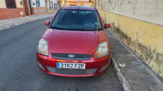 Ford Fiesta 2008
