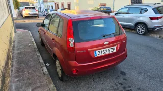 Ford Fiesta 2008