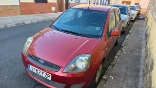 Ford Fiesta 2008