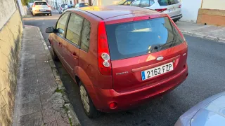 Ford Fiesta 2008