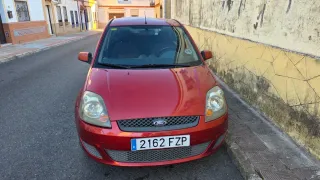 Ford Fiesta 2008