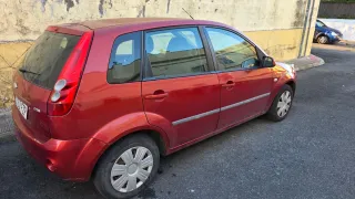 Ford Fiesta 2008