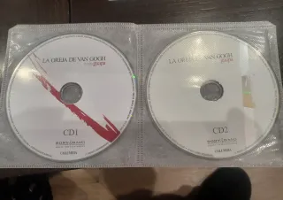 LA OREJA DE VAN GOGH . Más Guapa 2CD