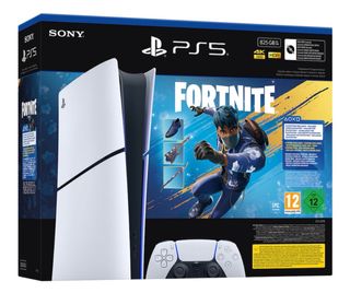 Playstation 5 Digital Edition Fortnite