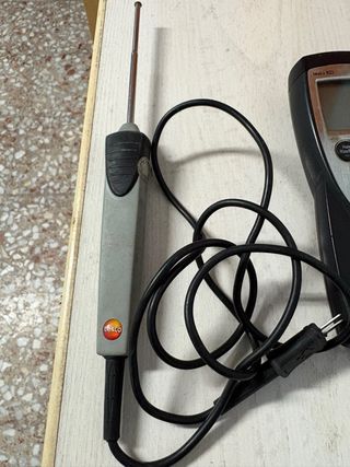 Termómetro Testo 922