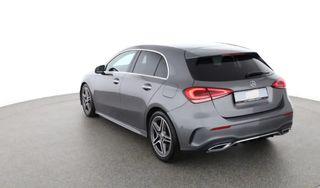 Mercedes Clase A AMG Business Solution Techo Panor