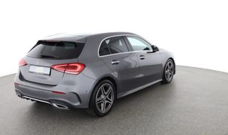 Mercedes Clase A AMG Business Solution Techo Panor