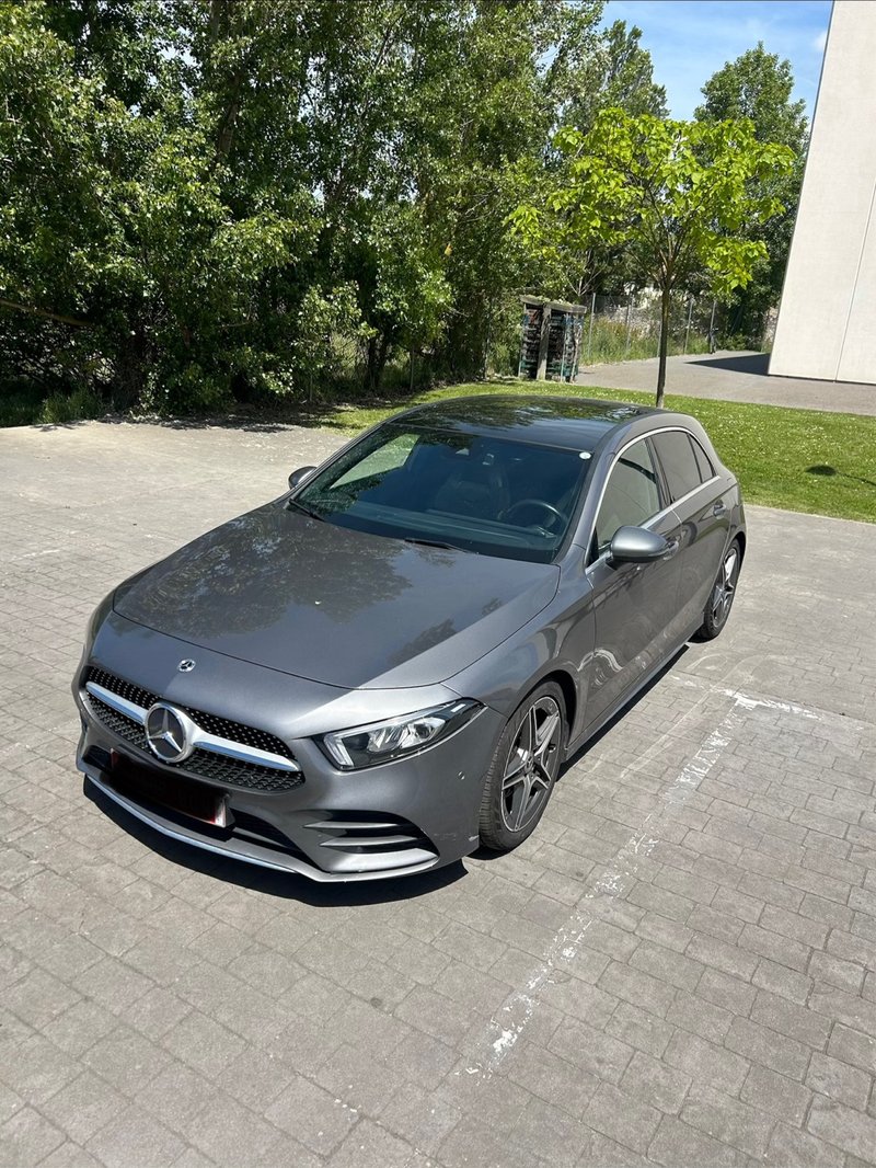 Mercedes Clase A AMG Business Solution Techo Panor - foto 1