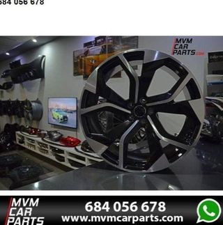 Llantas 18 BMW M4 CS Doradas BM086