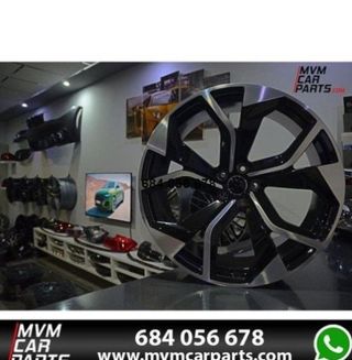 Llantas 18 BMW M4 CS Doradas BM086