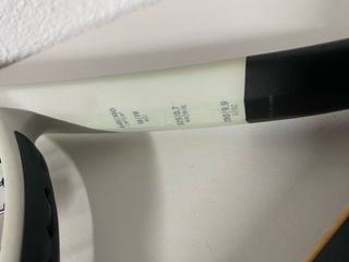 Raqueta Head Speed MP 280gr Grip 2