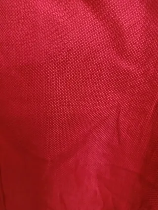 Conjunto Zara Mujer Rojo