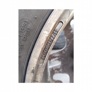 Llanta 16 pulgadas Renault Safrane II (B54