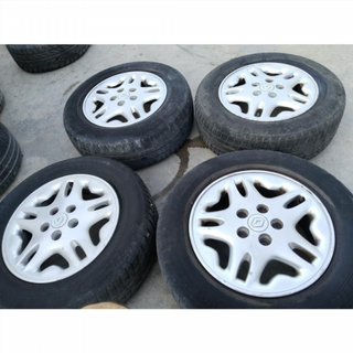 Llanta 16 pulgadas Renault Safrane II (B54