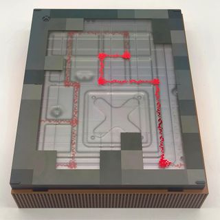 Xbox One S 1TB – Edizione Minecraft Limited