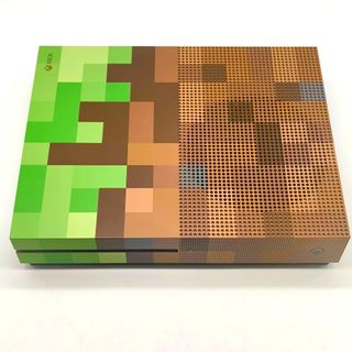 Xbox One S 1TB – Edizione Minecraft Limited