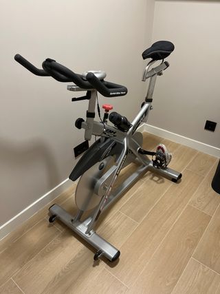 Bicicleta Spinning BH Fitness Magnetic
