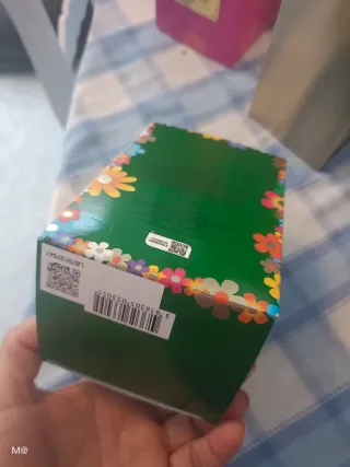 Caja Perfume Daisy Wild Marc Jacobs Eau So Intense