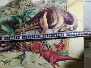 El gran libro de los dinosaurios
