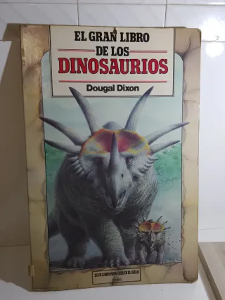 El gran libro de los dinosaurios