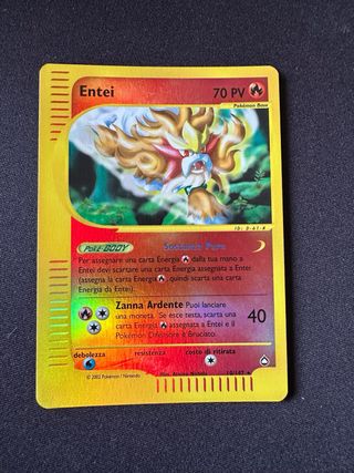 Lotto carte Pokémon vintage