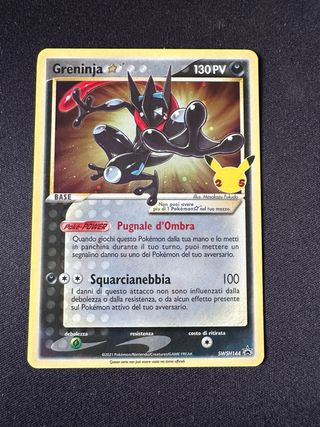 Lotto carte Pokémon vintage