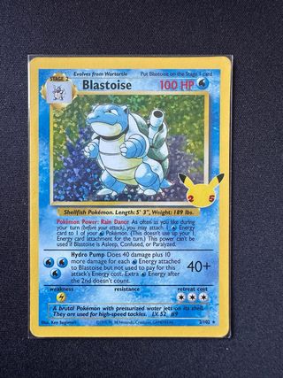 Lotto carte Pokémon vintage