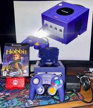 Nintendo GameCube Índigo