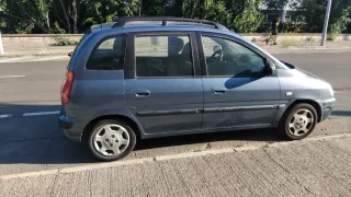 Hyundai Matrix 2002