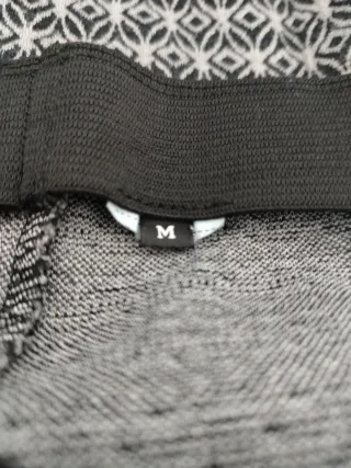 Pantaloni Desigual fantasia geometrica