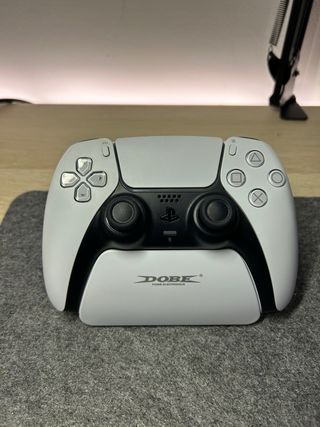 Mando PS5 Dualsense Blanco